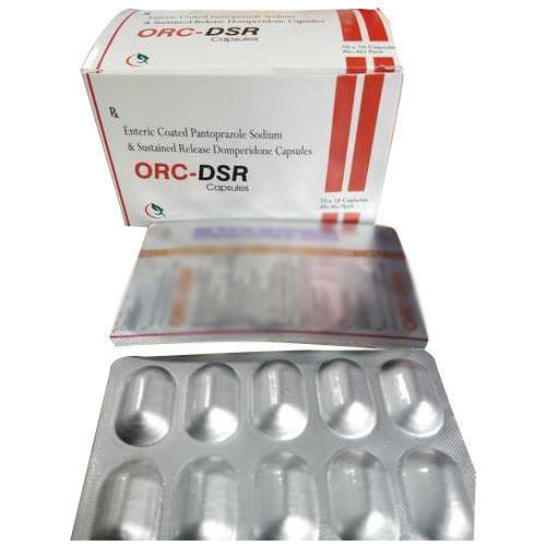 ORC-DSR Capsules
