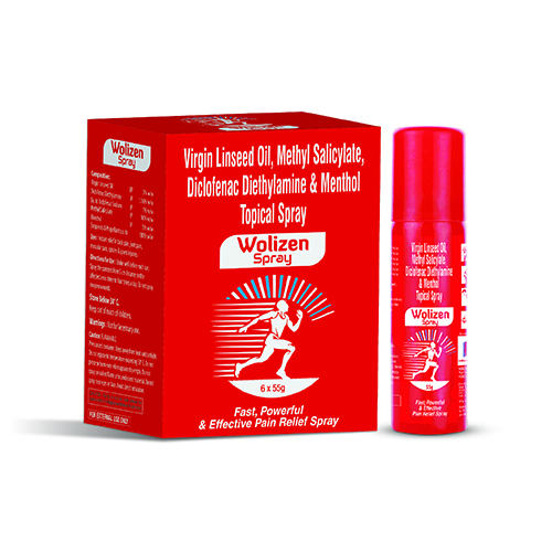 WOLIZEN Spray