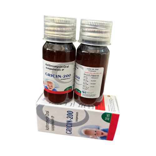 GRICIN-200 SUSPENSION