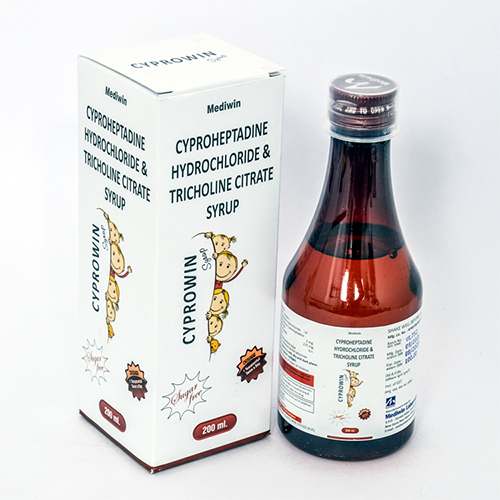 CYPROWIN SYRUP