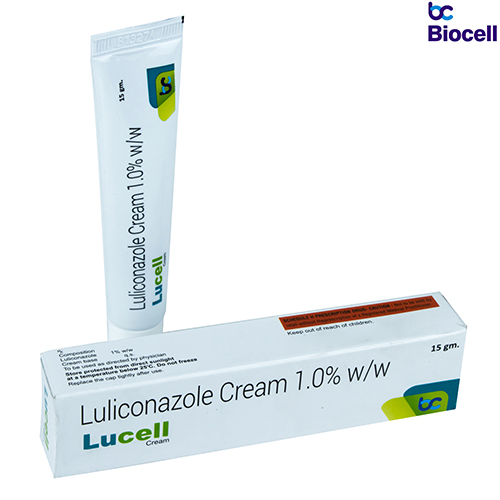LUCELL CREAM