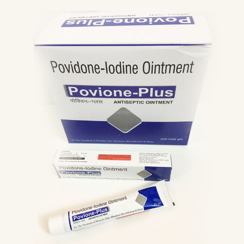 POVIONE-PLUS Ointment
