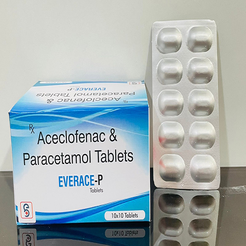 EVERACE-P Tablets