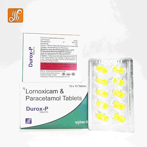 DUROX-P Tablets