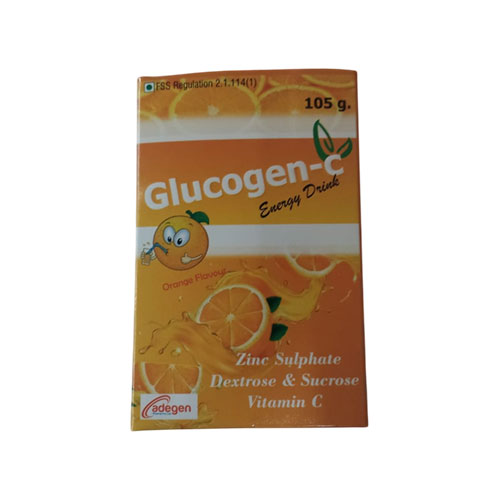 GLUCOGEN-C Energy Drink