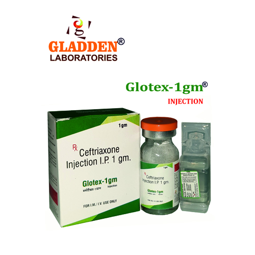 Glotex-1gm Injection