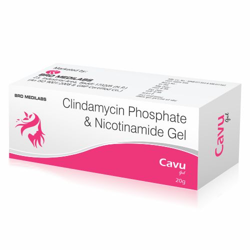 Cavu 20gm Ointment