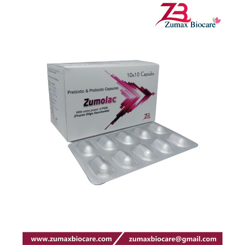 ZUMOLAC Capsules
