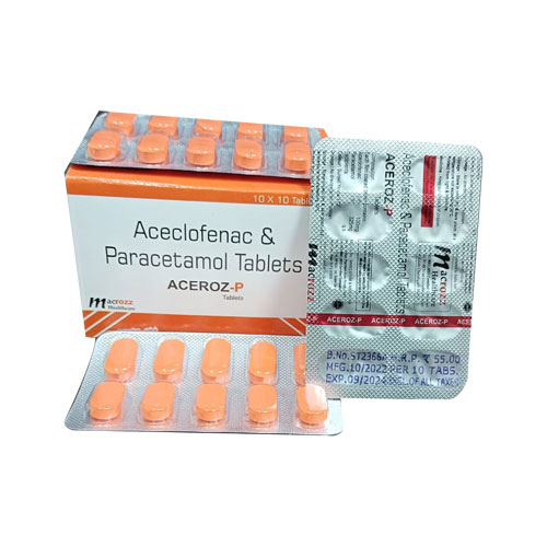 ACEROZ-P Tablets