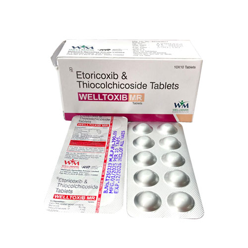 WELLTOXIB-MR TABLETS 
