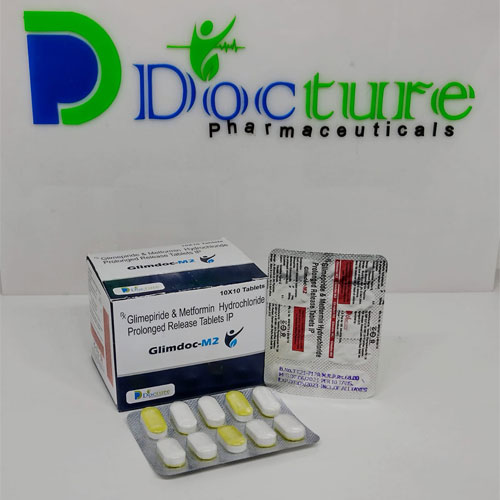 GLIMDOC-M2 Tablets
