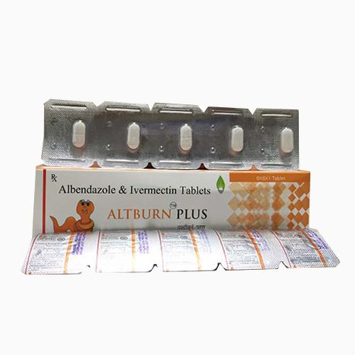 ALTBURN-PLUS Tablets
