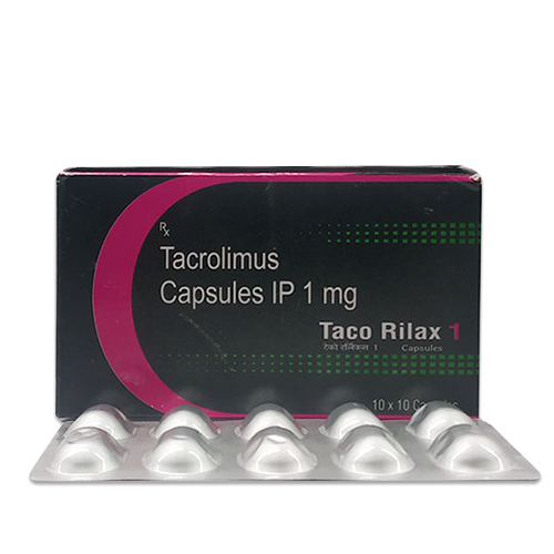 Taco Rilax-1 Capsules
