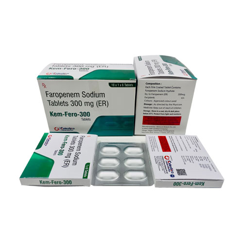 KEM-FERO-300 TABLETS