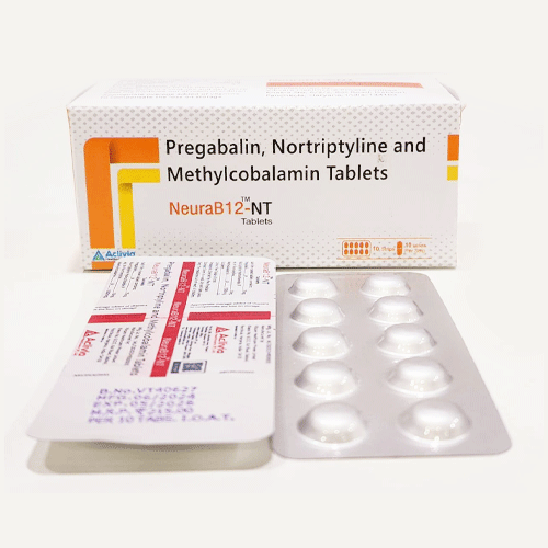 NEURA B12™-NT Tablets