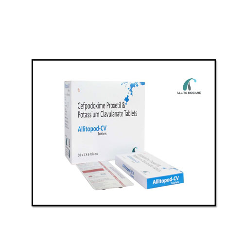 ALLITOPOD-CV TABLETS
