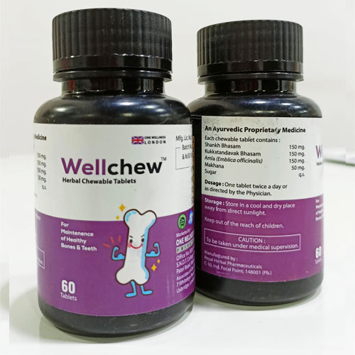 WELLCHEW TABLETS