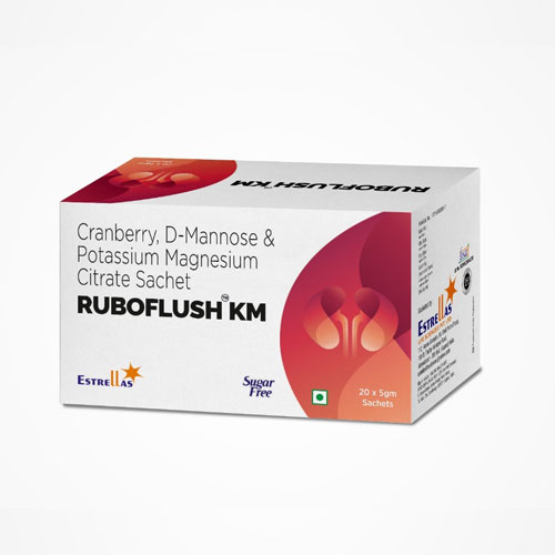 RUBOFLUSH-KM Sachet