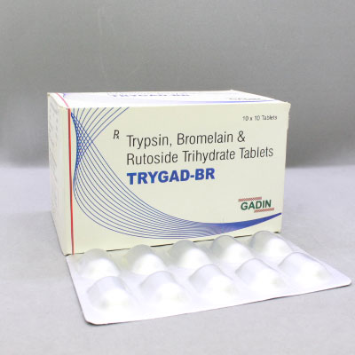 TRYGAD-BR Tablets