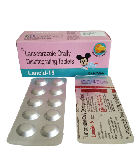 LANCID-15 Tablets