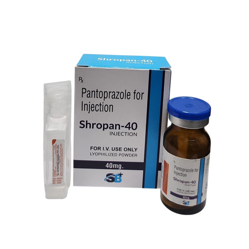 Shropan-40 Injection