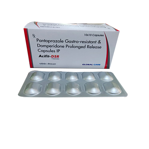 ACIFIT-DSR Capsules