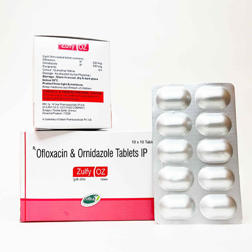 ZULFY-OZ Tablets