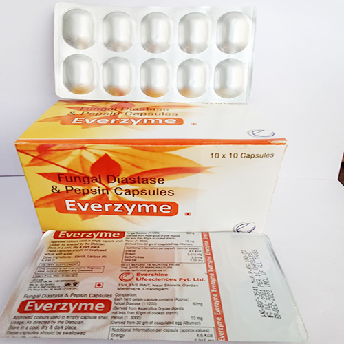 EVERZYME-Capsules