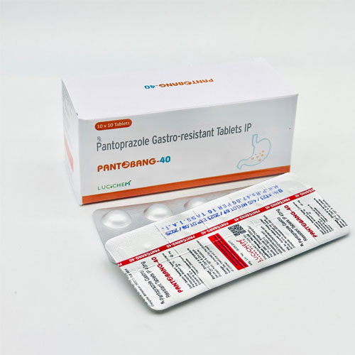 PANTOBANG-40 TABLETS
