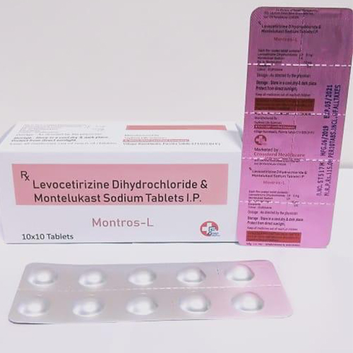 MONTROS-L Tablets