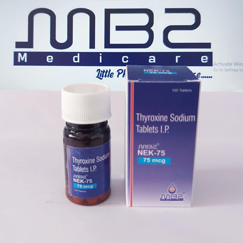 NEK-75 Tablets