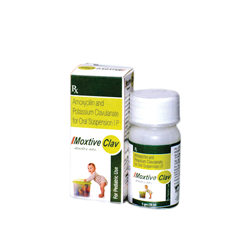 Moxtive Clav Suspension