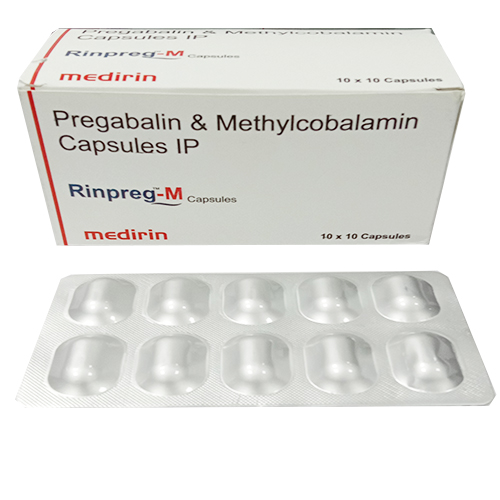 RINPREG-M Capsules