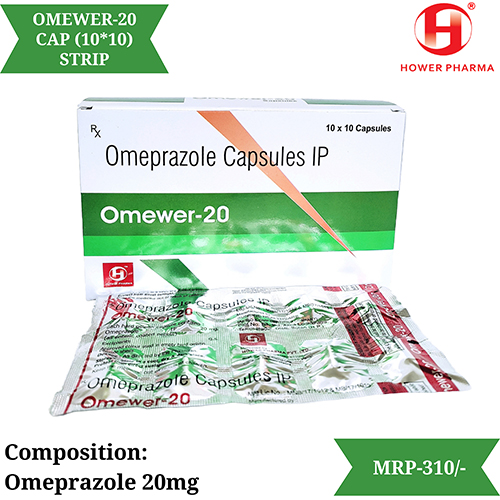 Omewer-20 Capsules