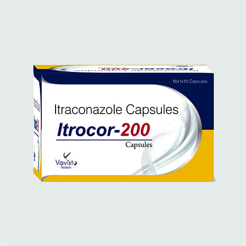 ITROCOR-200 Capsules