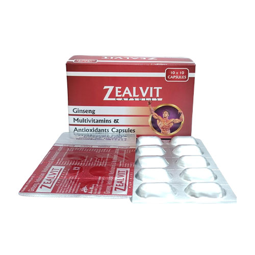 ZEALVIT CAPSULES