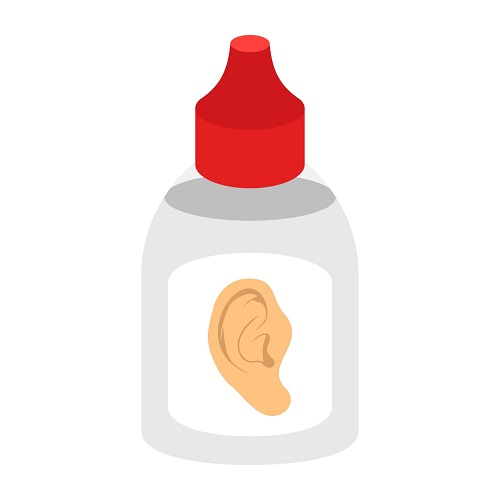 Chloramphenicol 5% with Benzocaine Ear Drops