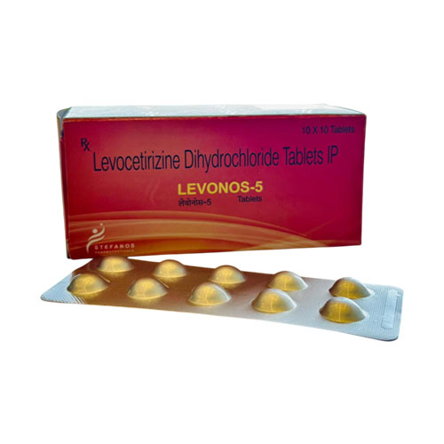 LEVONOS-5 Tablets
