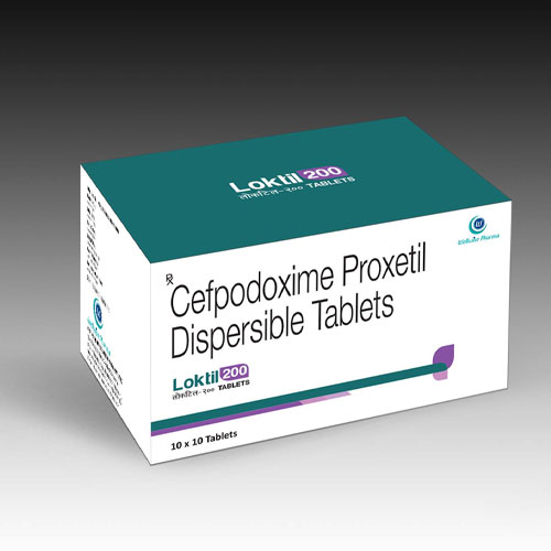 LOKTIL-200 Tablets