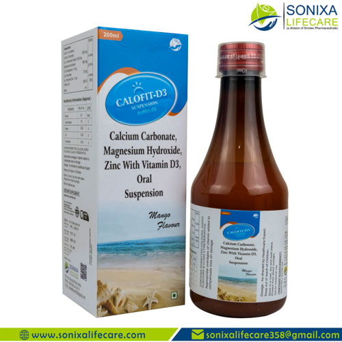 CALOFIT-D3 SUSPENSION