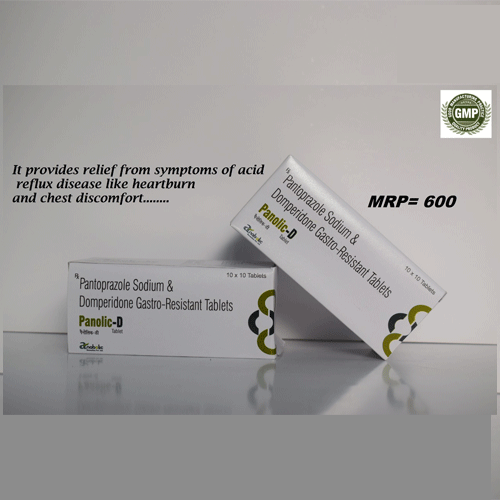 PANOLIC-D Tablets