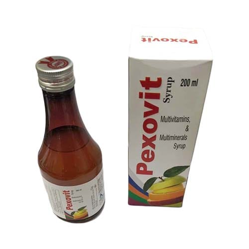 PEXOVIT Syrup