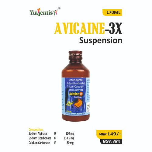 Avicaine - 3X(Each 5ml) Suspension