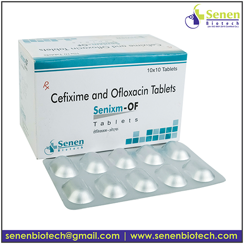 SENIXIM-OF Tablets