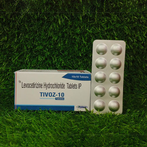 TIVOZ-10 TABLETS