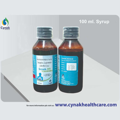 SRNAK-BR SYRUP