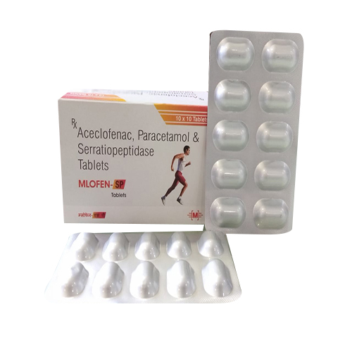 MLOFEN-SP Tablets