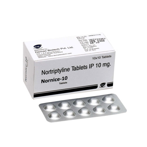 NORNICE-10 Tablets