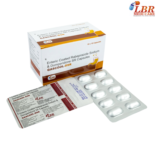 GASCOOL-DSR Capsules