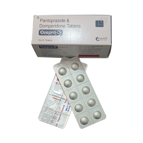 OZEPRA-D Tablets